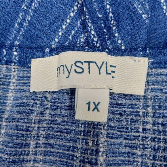 Women's 1X MyStyle Top - Picture 9 of 11